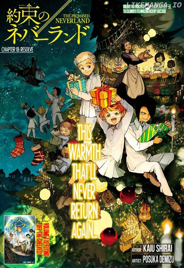The Promised Neverland chapter 18 image 01_optimized